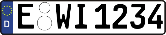 E-WI1234