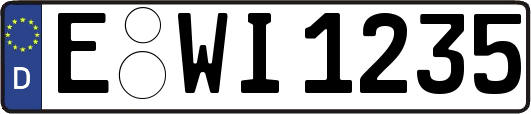 E-WI1235