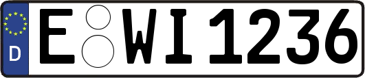 E-WI1236