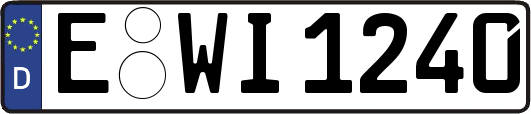 E-WI1240