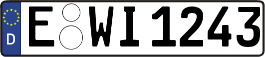 E-WI1243