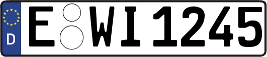 E-WI1245