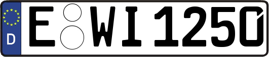E-WI1250