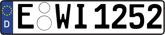 E-WI1252