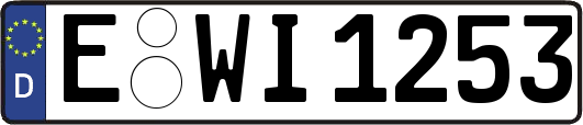 E-WI1253