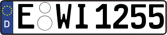 E-WI1255
