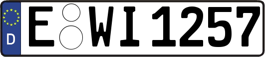 E-WI1257