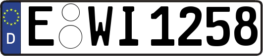 E-WI1258