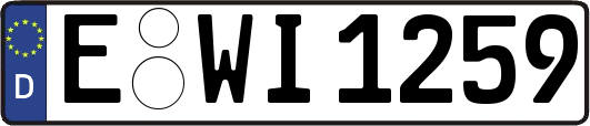 E-WI1259