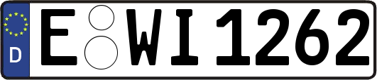 E-WI1262