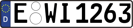 E-WI1263