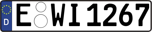 E-WI1267