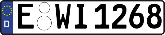 E-WI1268