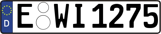 E-WI1275