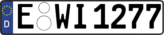 E-WI1277