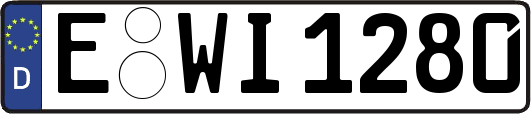 E-WI1280