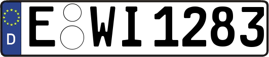 E-WI1283