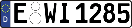 E-WI1285