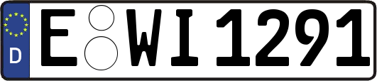 E-WI1291