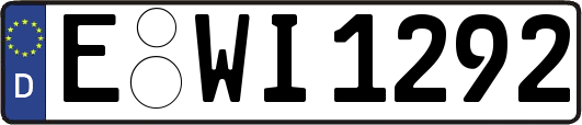E-WI1292