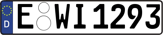 E-WI1293