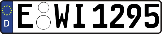 E-WI1295