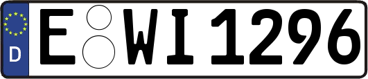 E-WI1296