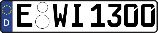 E-WI1300