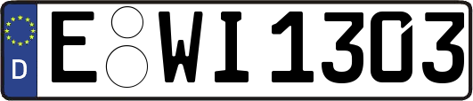 E-WI1303