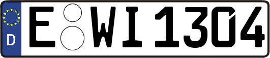 E-WI1304