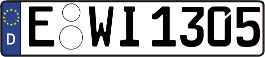 E-WI1305