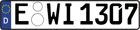 E-WI1307
