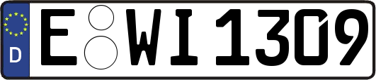 E-WI1309