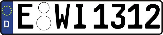 E-WI1312