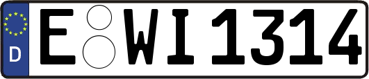 E-WI1314