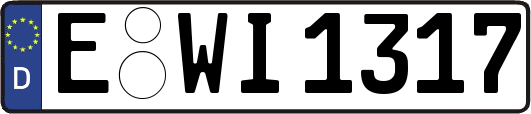 E-WI1317
