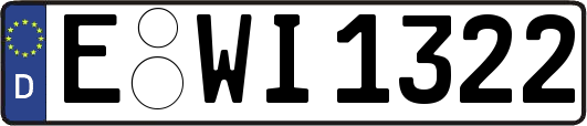E-WI1322