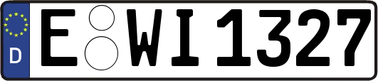 E-WI1327