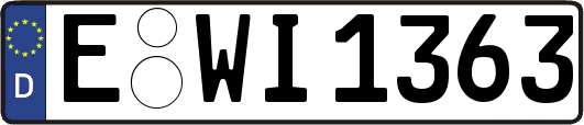 E-WI1363