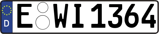 E-WI1364
