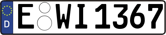 E-WI1367