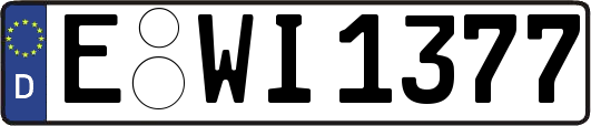 E-WI1377
