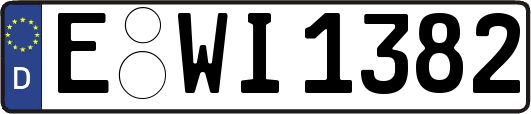 E-WI1382