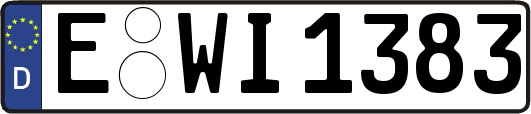 E-WI1383