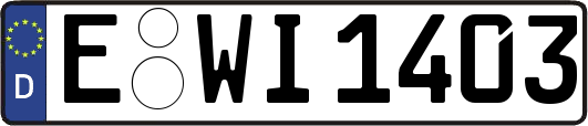 E-WI1403