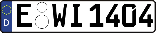 E-WI1404