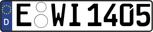 E-WI1405