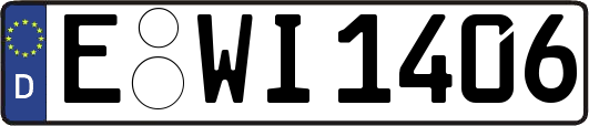 E-WI1406