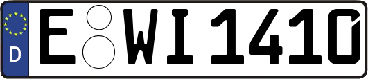 E-WI1410