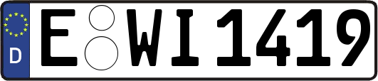 E-WI1419